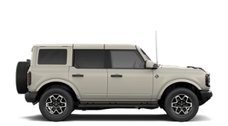 2026 Ford Bronco® External Image 5